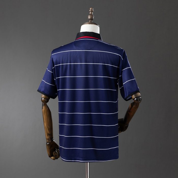 Man Utd 1999-2000 Away Retro Jersey - 图片 8