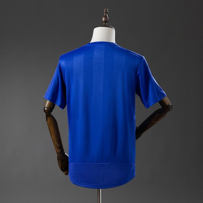 Leicester City 2015-2016 Home Retro Jersey - 图片 7