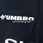 Retro 1998-1999 Manchester United Black Jersey - 图片 3