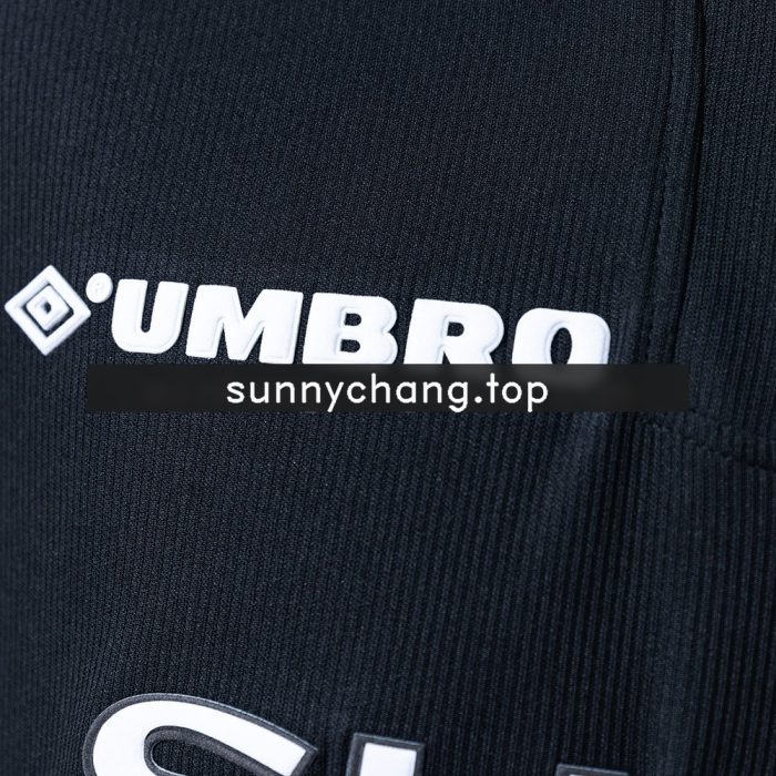 Retro 1998-1999 Manchester United Black Jersey - 图片 3