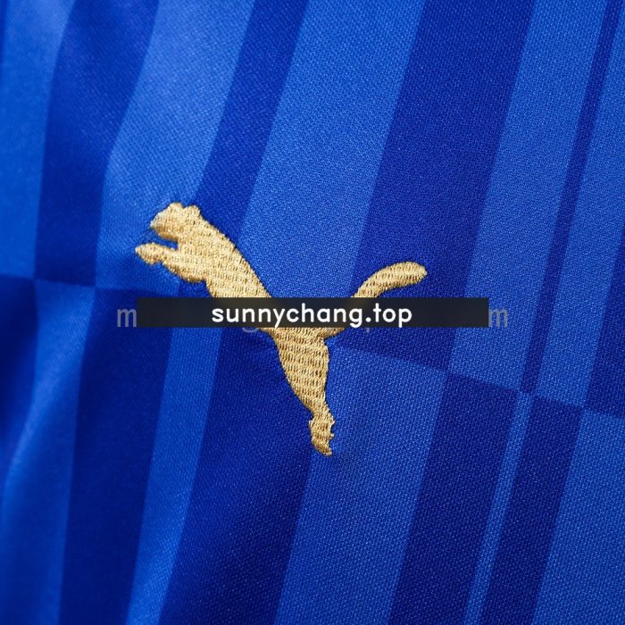 Leicester City 2016/17 Home Retro Jersey - 图片 3