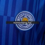 Leicester City 2016/17 Home Retro Jersey - 图片 4