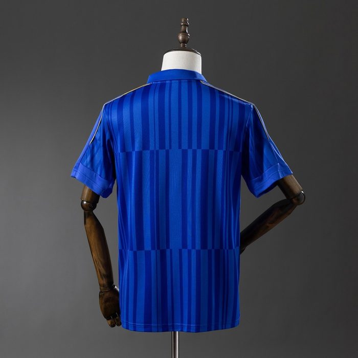 Leicester City 2016/17 Home Retro Jersey - 图片 7
