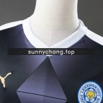 Leicester City 2015-2016 Away Retro Shirt - 图片 6