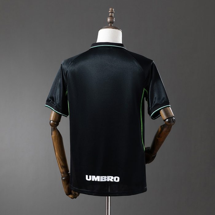 Retro 1988 Manchester United Away Jersey S-XXL - 图片 7