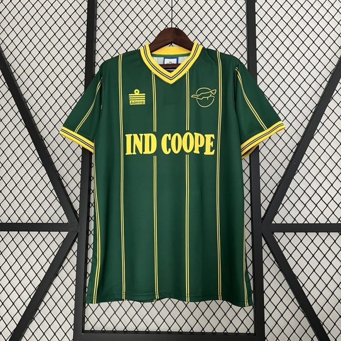 Leicester City 1984 Away Retro Jersey - 图片 2