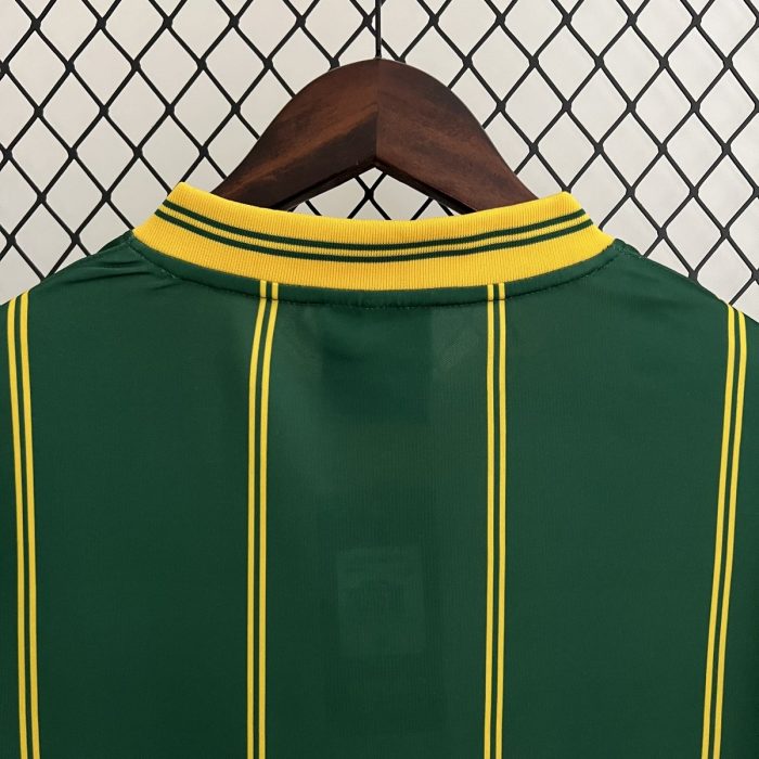 Leicester City 1984 Away Retro Jersey - 图片 3