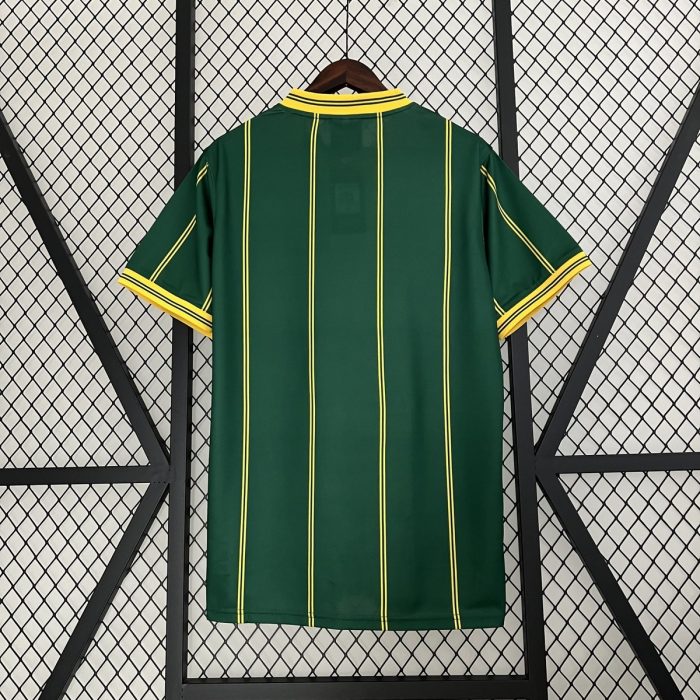 Leicester City 1984 Away Retro Jersey - 图片 4
