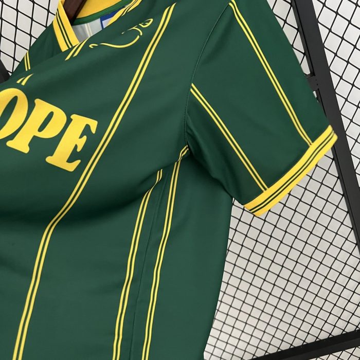 Leicester City 1984 Away Retro Jersey - 图片 5