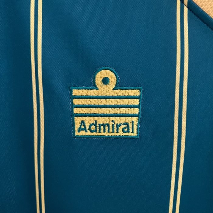 Leicester City 1984 Away Retro Jersey - 图片 7