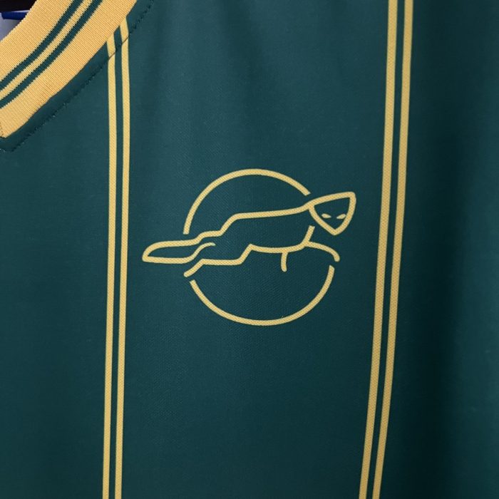 Leicester City 1984 Away Retro Jersey - 图片 8
