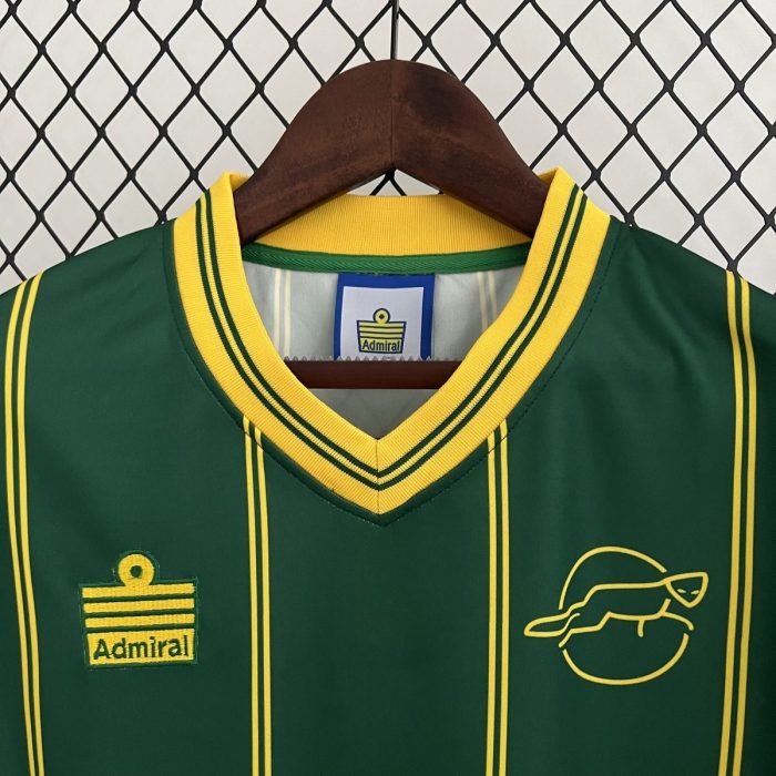 Leicester City 1984 Away Retro Jersey - 图片 9
