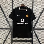 Man Utd 2003/04 Away Retro Jersey - 图片 3