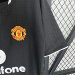 Man Utd 2003/04 Away Retro Jersey - 图片 7