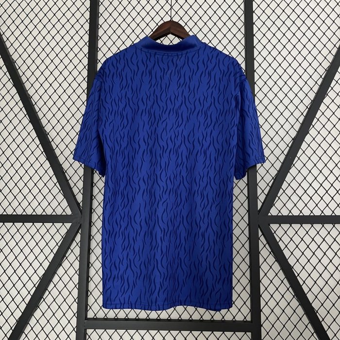 Leicester City 1992-1994 Home Retro Shirt - 图片 6
