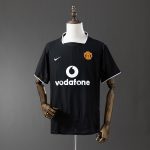 Manchester United 2003-2005 Away Retro Jersey S-XXL