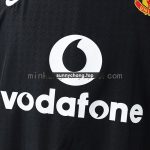 Manchester United 2003-2005 Away Retro Jersey S-XXL - 图片 5