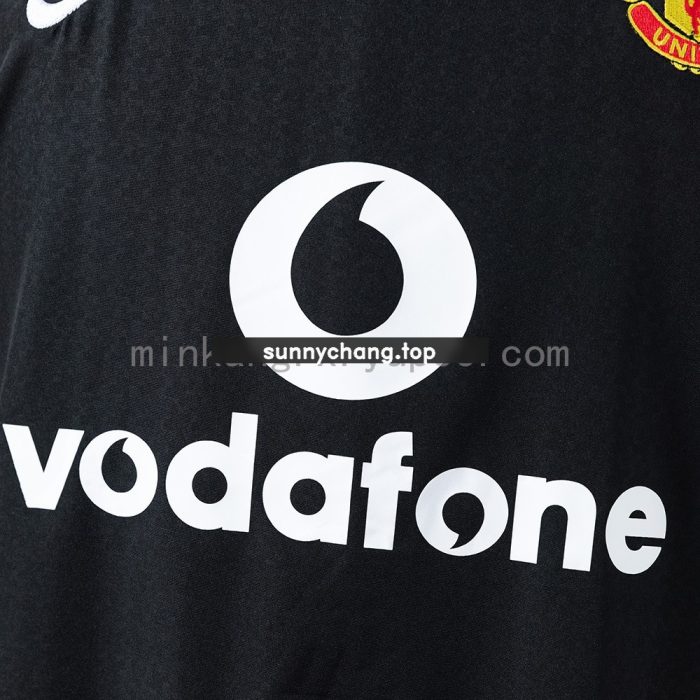 Manchester United 2003-2005 Away Retro Jersey S-XXL - 图片 5