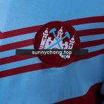 West Ham United 1976-1980 Home Retro Jersey - 图片 6