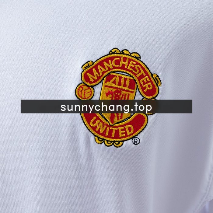 Man Utd 2002/03 Away Retro Shirt S-XXL - 图片 4