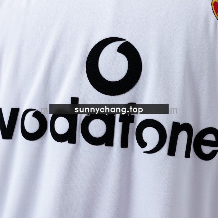 Man Utd 2002/03 Away Retro Shirt S-XXL - 图片 5