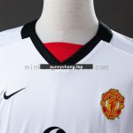 Man Utd 2002/03 Away Retro Shirt S-XXL - 图片 6