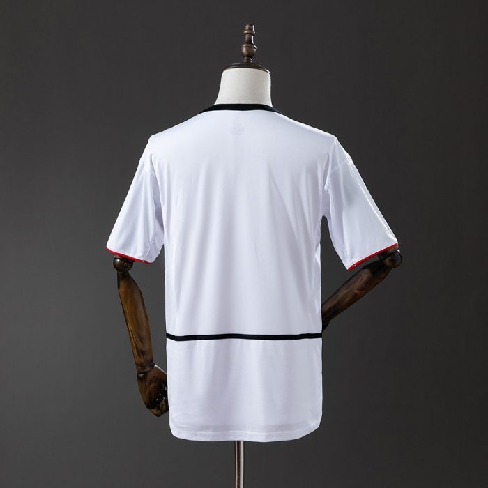 Man Utd 2002/03 Away Retro Shirt S-XXL - 图片 7
