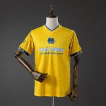 West Ham United 2008 Retro Yellow Jersey - 图片 2