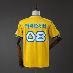 West Ham United 2008 Retro Yellow Jersey - 图片 3
