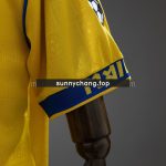 West Ham United 2008 Retro Yellow Jersey - 图片 4