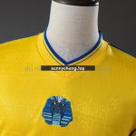 West Ham United 2008 Retro Yellow Jersey - 图片 7