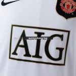 Man Utd 06/07 Away Retro Jersey - 图片 5