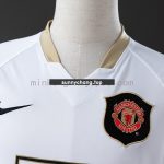 Man Utd 06/07 Away Retro Jersey - 图片 6