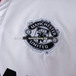 Retro 13/14 Manchester United Away Jersey S-XXL - 图片 5
