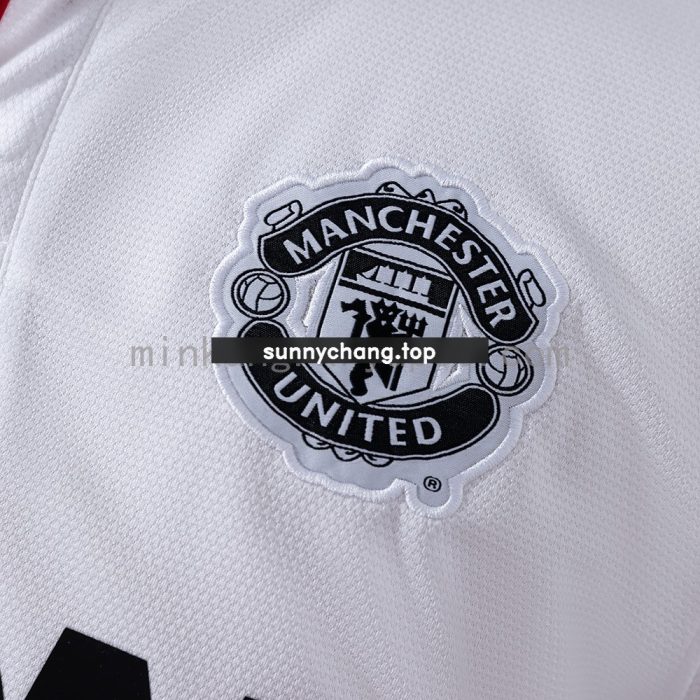 Retro 13/14 Manchester United Away Jersey S-XXL - 图片 5