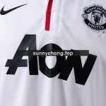 Retro 13/14 Manchester United Away Jersey S-XXL - 图片 6