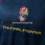 Iron Maiden x West Ham United 2010 Home Retro Jersey - 图片 7