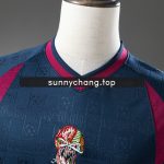 Iron Maiden x West Ham United 2010 Home Retro Jersey - 图片 8