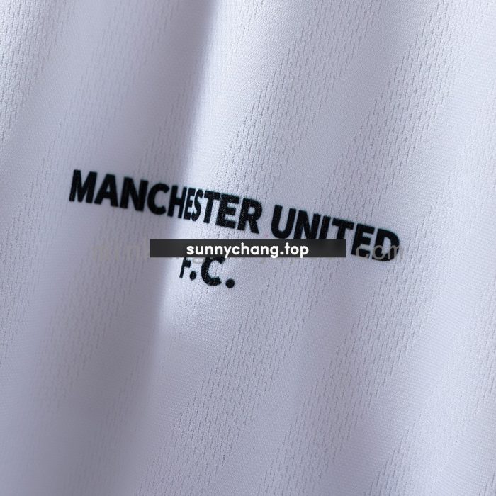 Manchester United 1996/97 Away Retro Jersey S-XXL - 图片 3