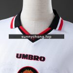 Manchester United 1996/97 Away Retro Jersey S-XXL - 图片 6