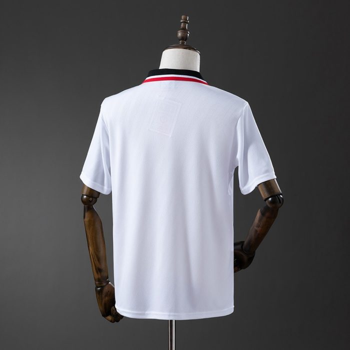 Manchester United 1996/97 Away Retro Jersey S-XXL - 图片 7