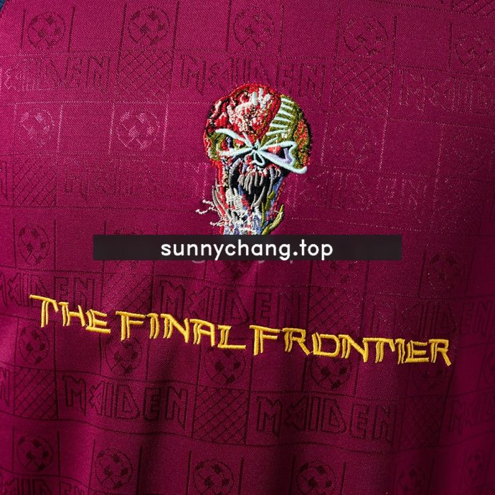 West Ham United 2010 Away Retro Jersey - 图片 7