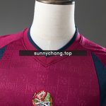 West Ham United 2010 Away Retro Jersey - 图片 8