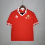 Manchester United 1977 Home Retro Jersey S-XXL - 图片 7