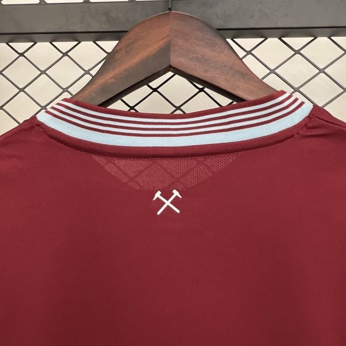 West Ham United 25/26 Home Jersey - 图片 8
