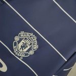Manchester United 1999-2000 Away Retro Jersey S-XXL - 图片 7