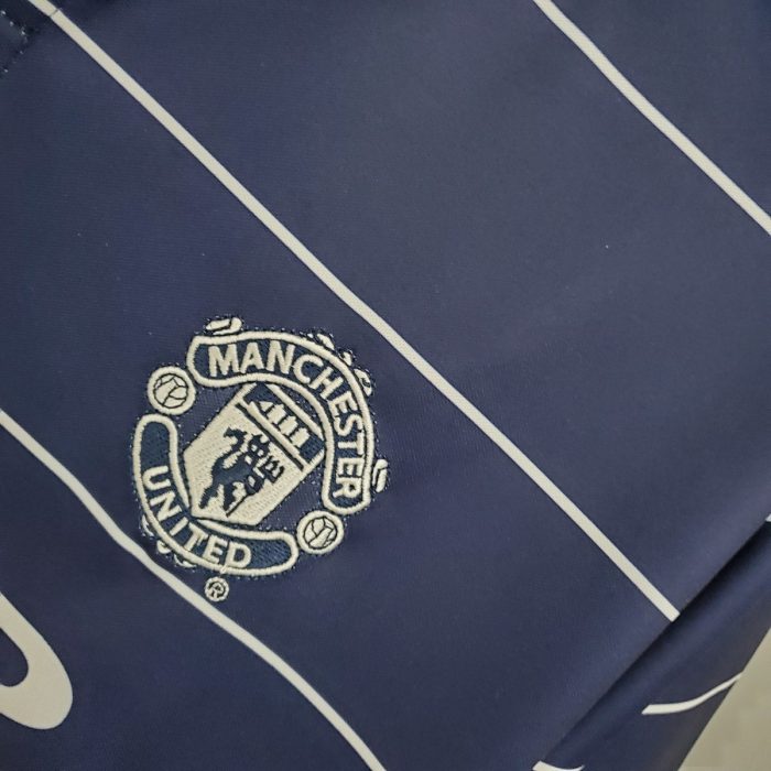 Manchester United 1999-2000 Away Retro Jersey S-XXL - 图片 7