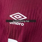 West Ham United 25/26 Player Version Home Jersey - 图片 4