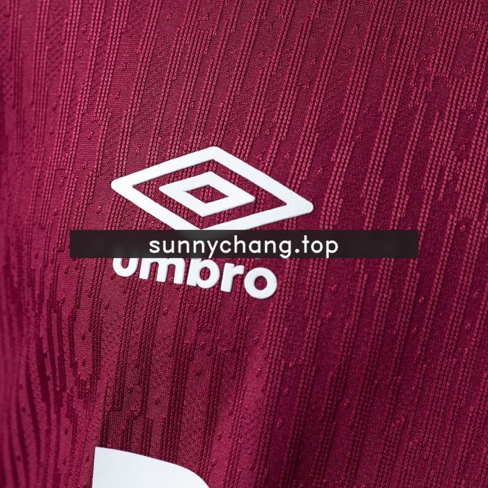 West Ham United 25/26 Player Version Home Jersey - 图片 4