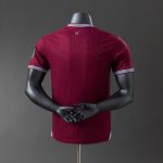 West Ham United 25/26 Player Version Home Jersey - 图片 8